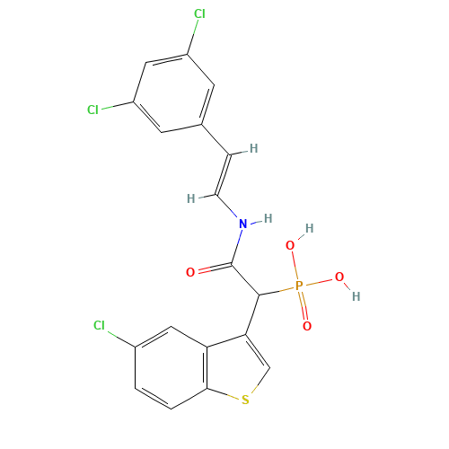 chemical structure of 1020540-31-1 FT-0655019