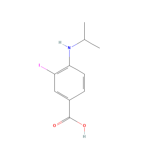 chemical structure of 1131588-11-8 FT-0655024