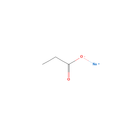 chemical structure of 137-40-6 FT-0655038