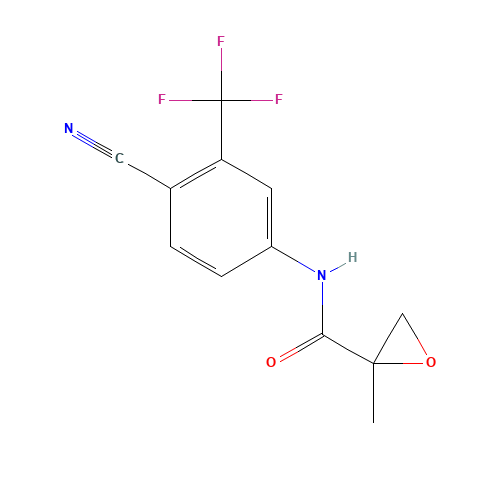 chemical structure of 90357-51-0 FT-0655086