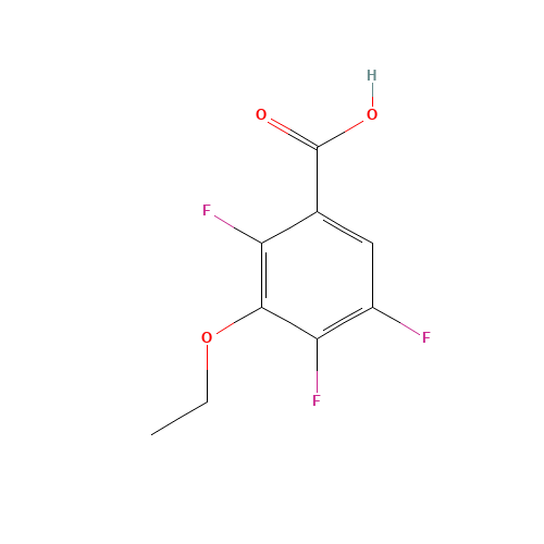 chemical structure of 169507-61-3 FT-0655122