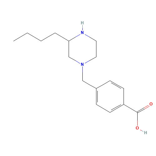 chemical structure of 1131622-33-7 FT-0655199