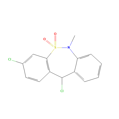 chemical structure of 26638-66-4 FT-0655286