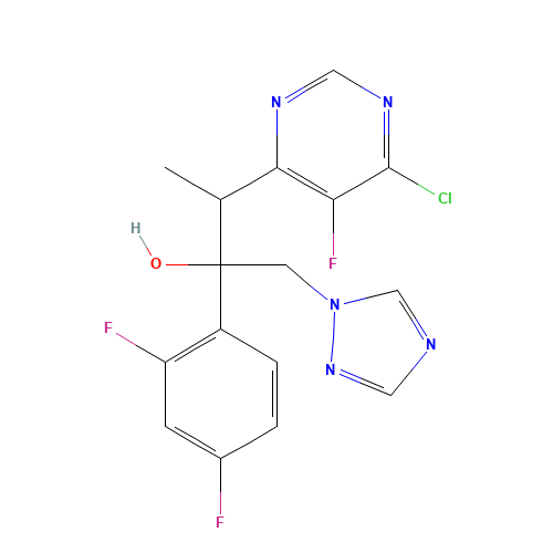 chemical structure of 137234-75-4 FT-0655289
