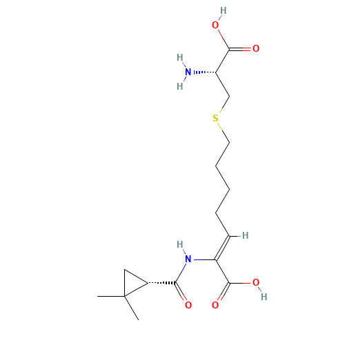 chemical structure of 82009-34-5 FT-0655290