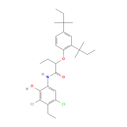 chemical structure of 93951-12-3 FT-0655416