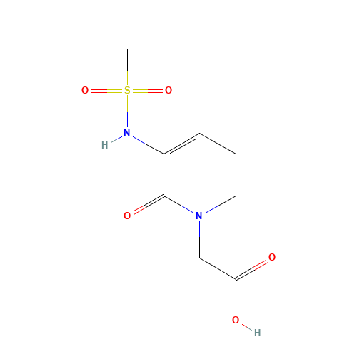 chemical structure of 1184919-99-0 FT-0655419