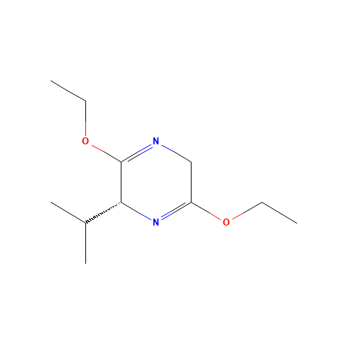 chemical structure of 110117-71-0 FT-0655426