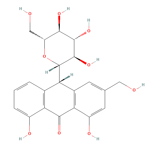 chemical structure of 1415-73-2 FT-0655437
