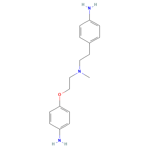 chemical structure of 115256-13-8 FT-0655444