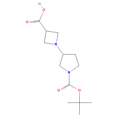 chemical structure of 889953-47-3 FT-0655466