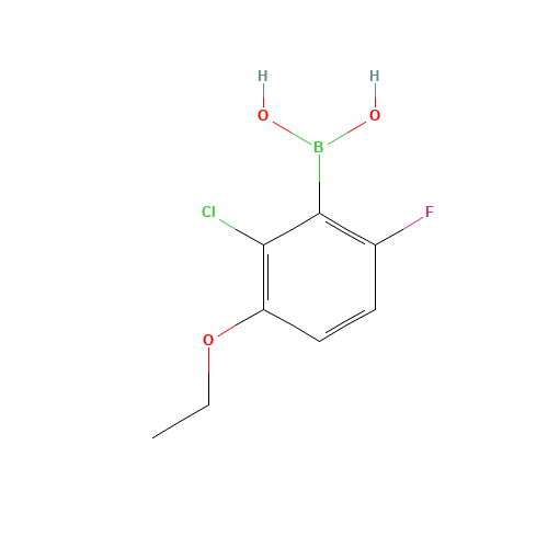 chemical structure of 957120-93-3 FT-0655487