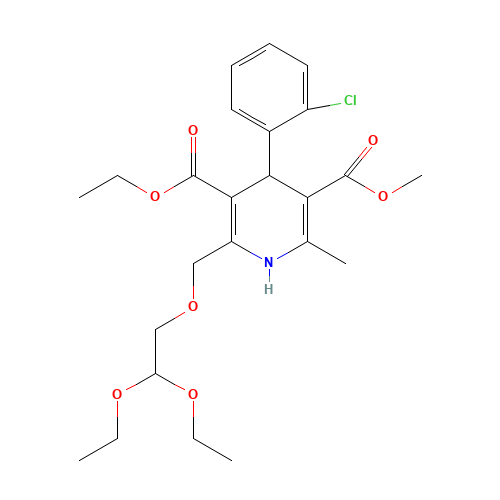 chemical structure of 103094-30-0 FT-0655500