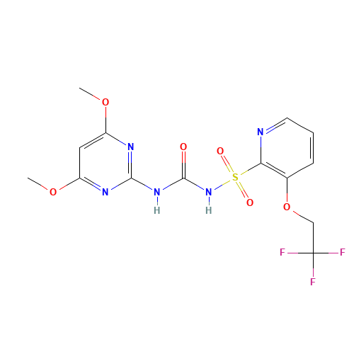 chemical structure of 145099-21-4 FT-0655529