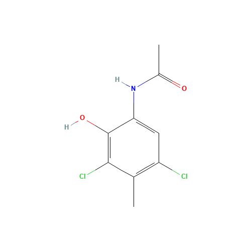 chemical structure of 55202-11-4 FT-0655531