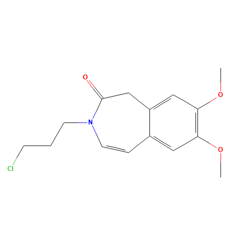 chemical structure of 85175-59-3 FT-0655534