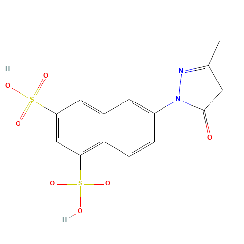 chemical structure of 7277-87-4 FT-0655591