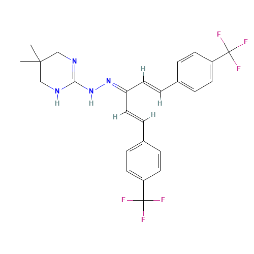 chemical structure of 67485-29-4 FT-0655731