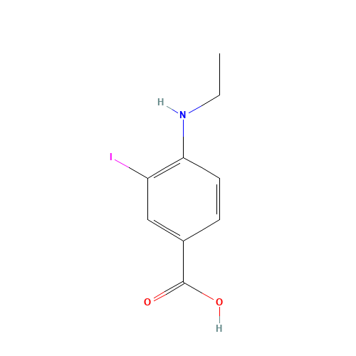 chemical structure of 1131588-04-9 FT-0655745