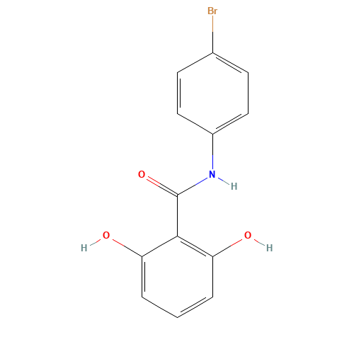 chemical structure of 20788-07-2 FT-0655787