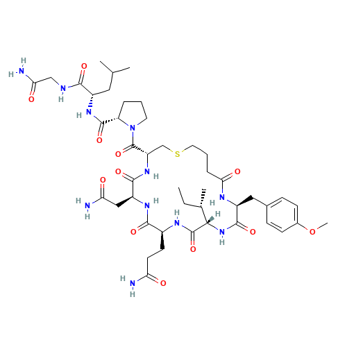 chemical structure of 37025-55-1 FT-0655793