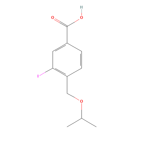 chemical structure of 1131614-21-5 FT-0655807