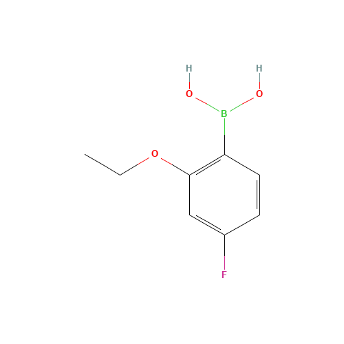 chemical structure of 480438-58-2 FT-0655892