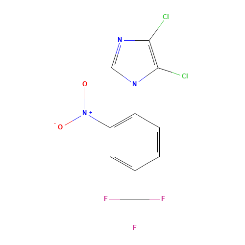 chemical structure of 649662-56-6 FT-0655895