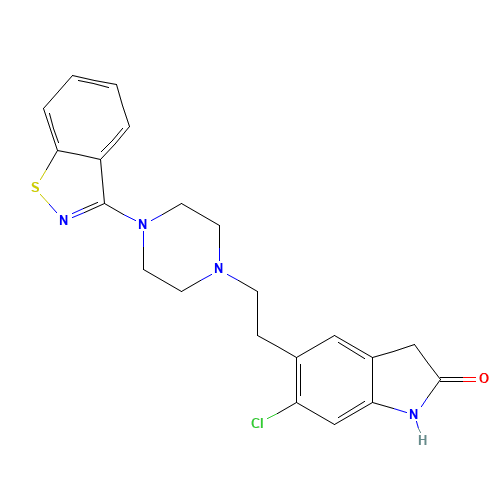 chemical structure of 146939-27-7 FT-0655916