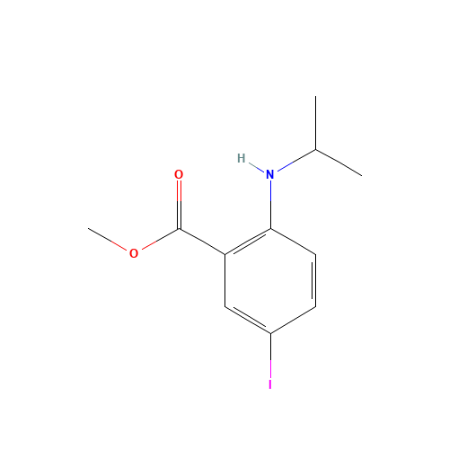 chemical structure of 1007374-49-3 FT-0655917