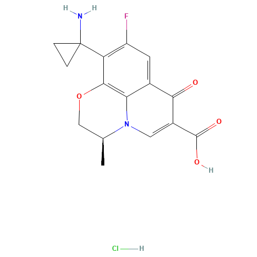chemical structure of 127046-45-1 FT-0655994