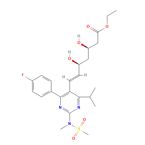 chemical structure of 851443-04-4 FT-0656005