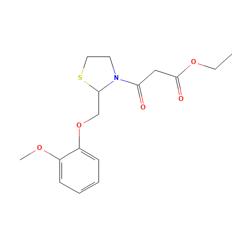 chemical structure of 119637-67-1 FT-0656011