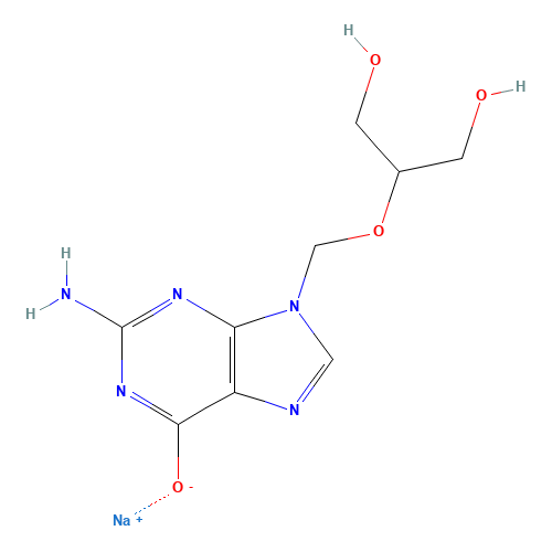 chemical structure of 107910-75-8 FT-0656038