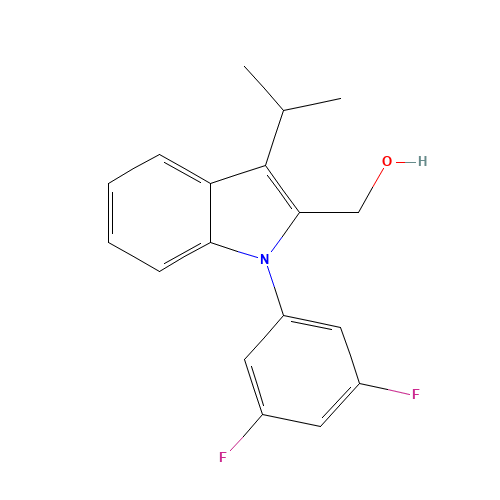 chemical structure of 886362-94-3 FT-0656042