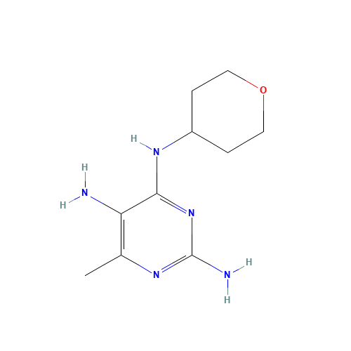 chemical structure of 1184919-33-2 FT-0656063