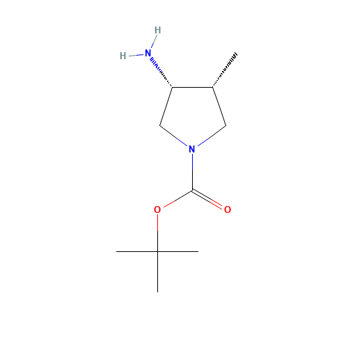 chemical structure of 1152110-80-9 FT-0656068