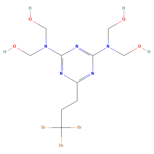 chemical structure of 90751-07-8 FT-0656106
