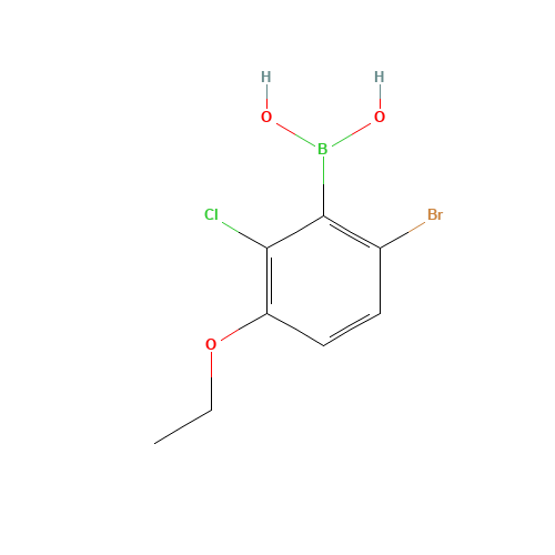 chemical structure of 957121-15-2 FT-0656152