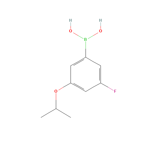 chemical structure of 850589-54-7 FT-0656598