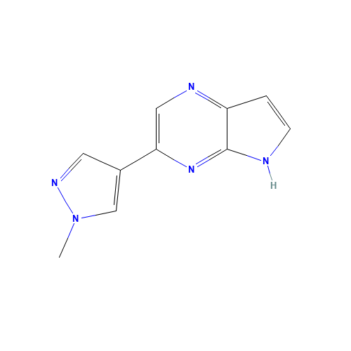 chemical structure of 1184918-64-6 FT-0656725