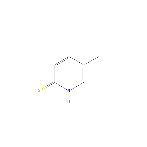 chemical structure of 18368-58-6 FT-0656733