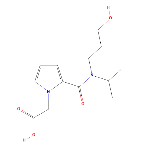 chemical structure of 1540426-95-6 FT-0656761