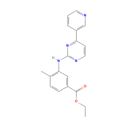 chemical structure of 641569-97-3 FT-0656809