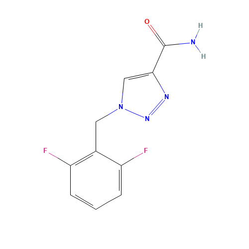 chemical structure of 106308-44-5 FT-0656828