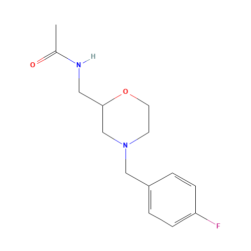 chemical structure of 112913-94-7 FT-0656848