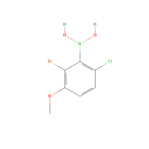 chemical structure of 957062-90-7 FT-0656852