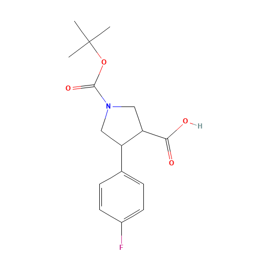 chemical structure of 455954-94-6 FT-0656876