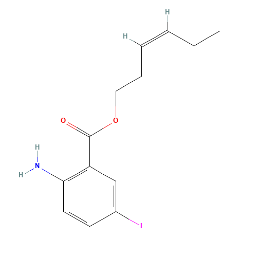 chemical structure of 1131605-46-3 FT-0656934