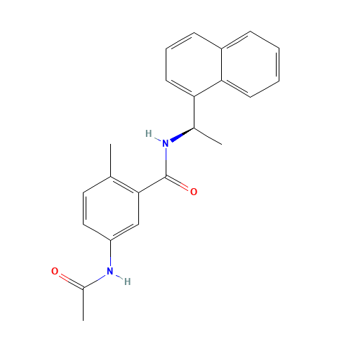 chemical structure of 1093070-14-4 FT-0656963